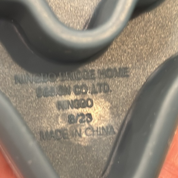 Stacking silicon earth tone star tower - Picture 7 of 7